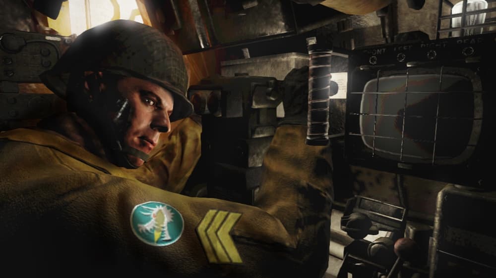 STEEL BATTALION HEAVY ARMOR screenshot 6