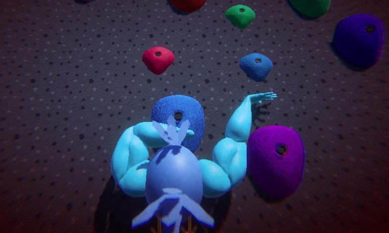 Buff Bird Climbing Simulator screenshot 3
