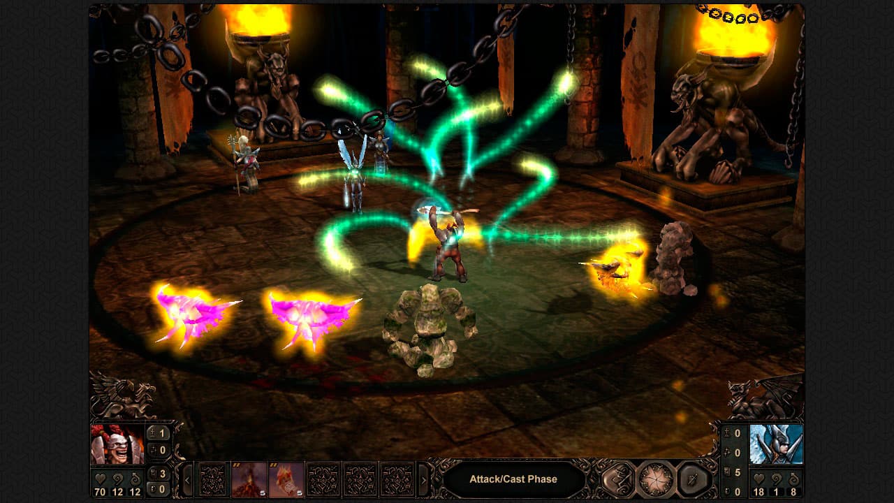 Etherlords screenshot 4