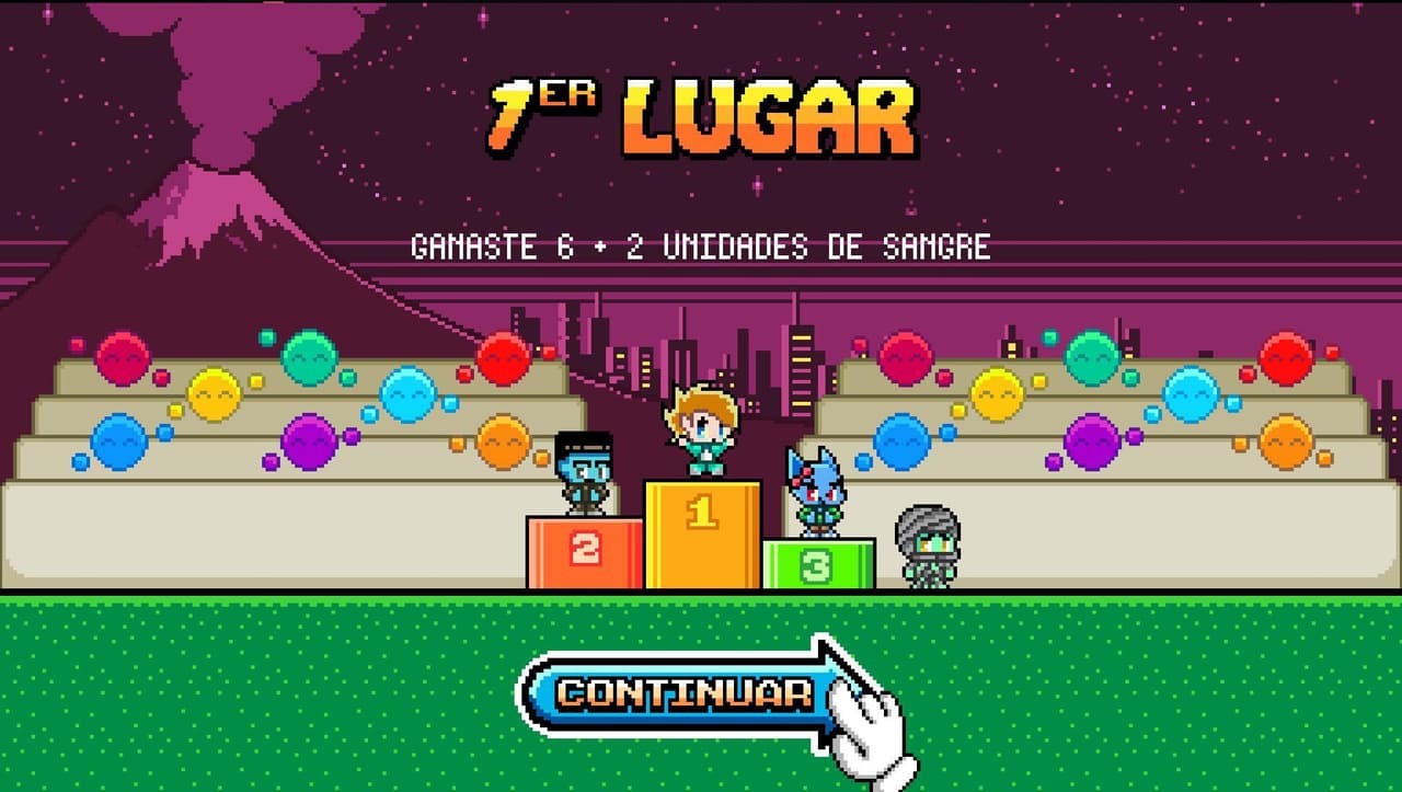 Queremos Tu Sangre screenshot 4