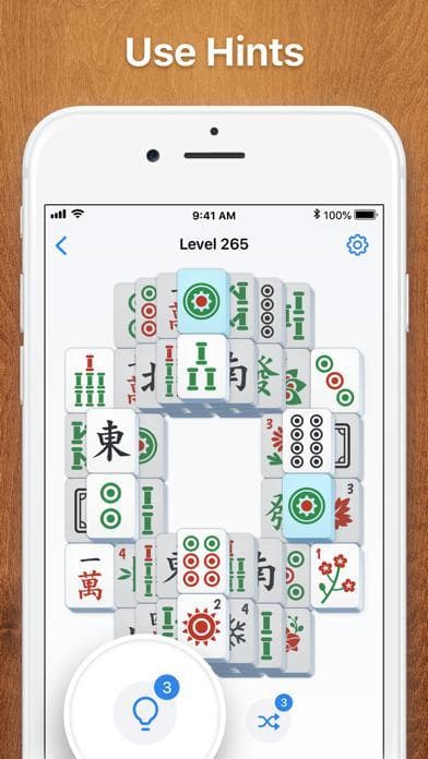 Mahjong - Solitaire Game screenshot 5