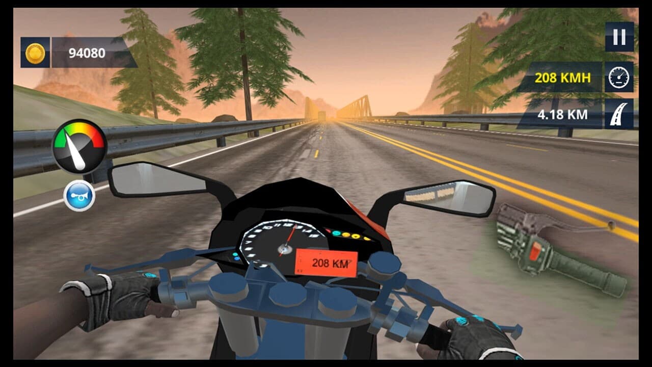 Road Motorcycle