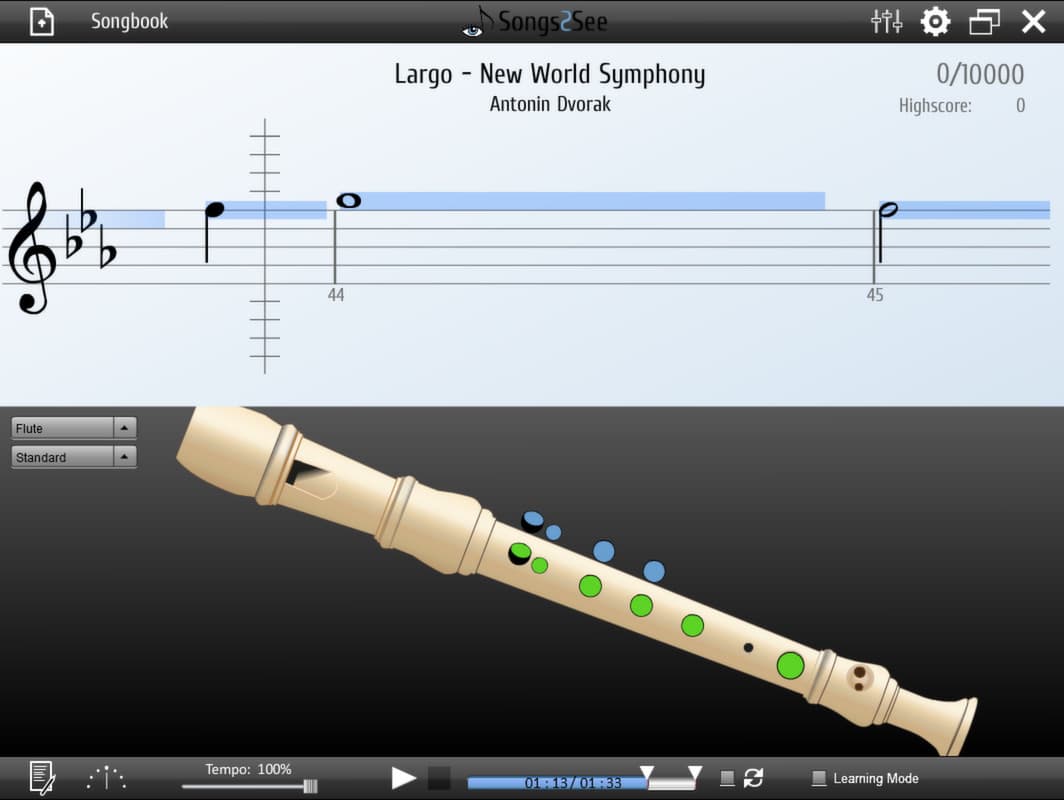 Songs2See Game screenshot 3