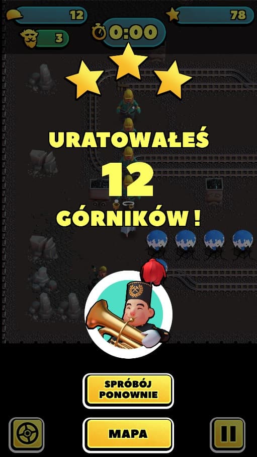 Święta Barbara - Górnikom na Ratunek screenshot 2