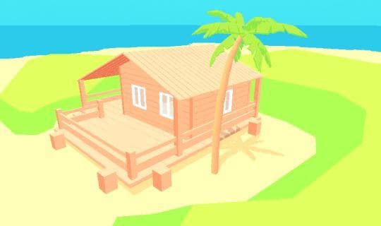My Unfinished Beach screenshot 4