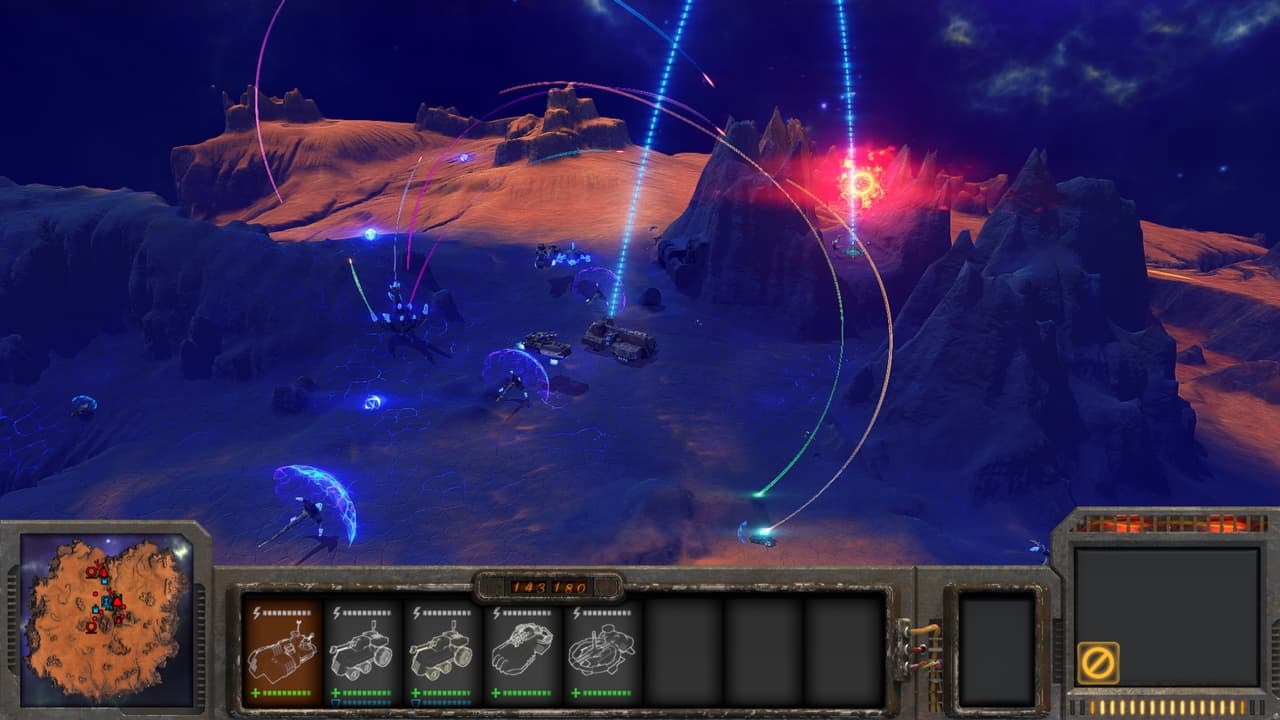 Essence Defenders screenshot 4