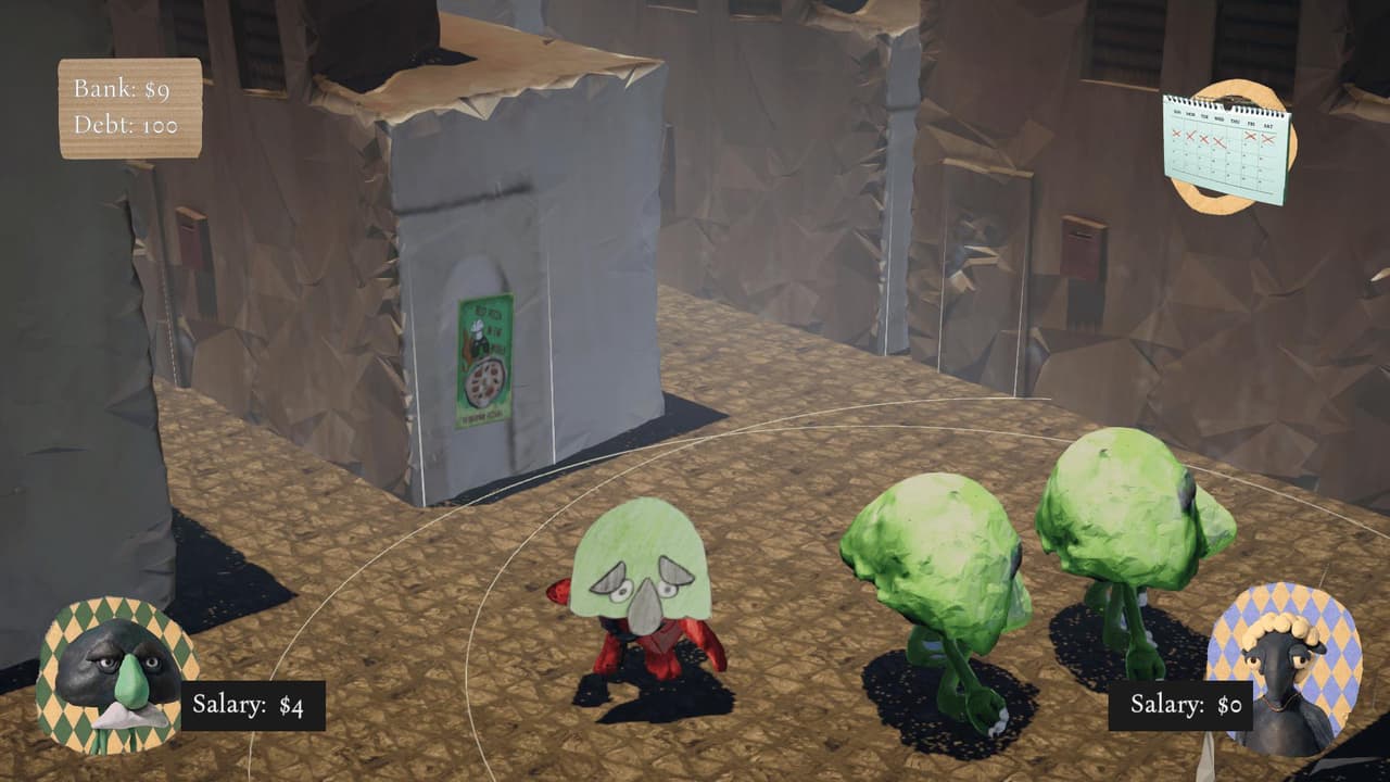 Mobzarella screenshot 5