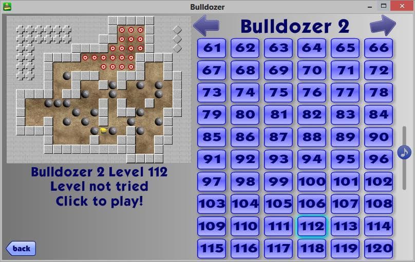 Bulldozer (itch) screenshot 6