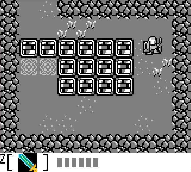 Legend of the Blades screenshot 6