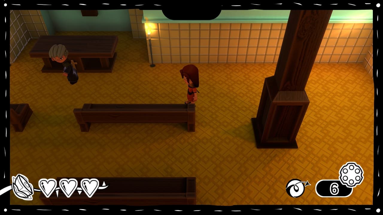 Inaura: o Conto da Matadora screenshot 5