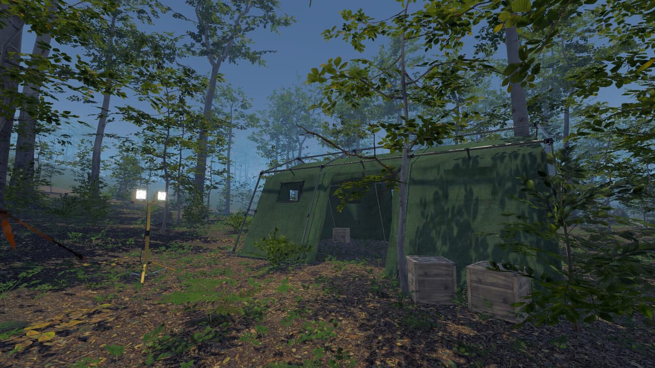 Odd Woods screenshot 2