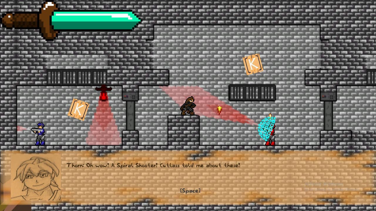 Thorn and Cutlas screenshot 5