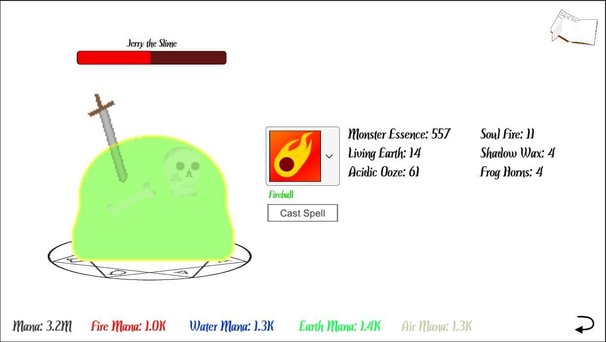 Clicker Ragnarok