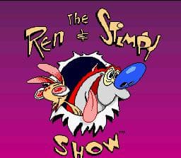 The Ren & Stimpy Show: Fire Dogs screenshot 2