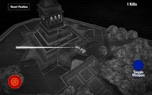 Zombie Gunship Reality screenshot 2