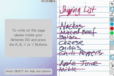 myNotebook: Pearl screenshot 6