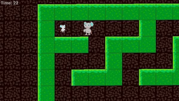 Mice&Mazes