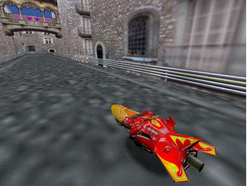 FASTER screenshot 3