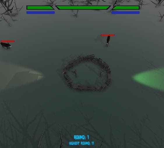 Hunters Nightmare screenshot 2