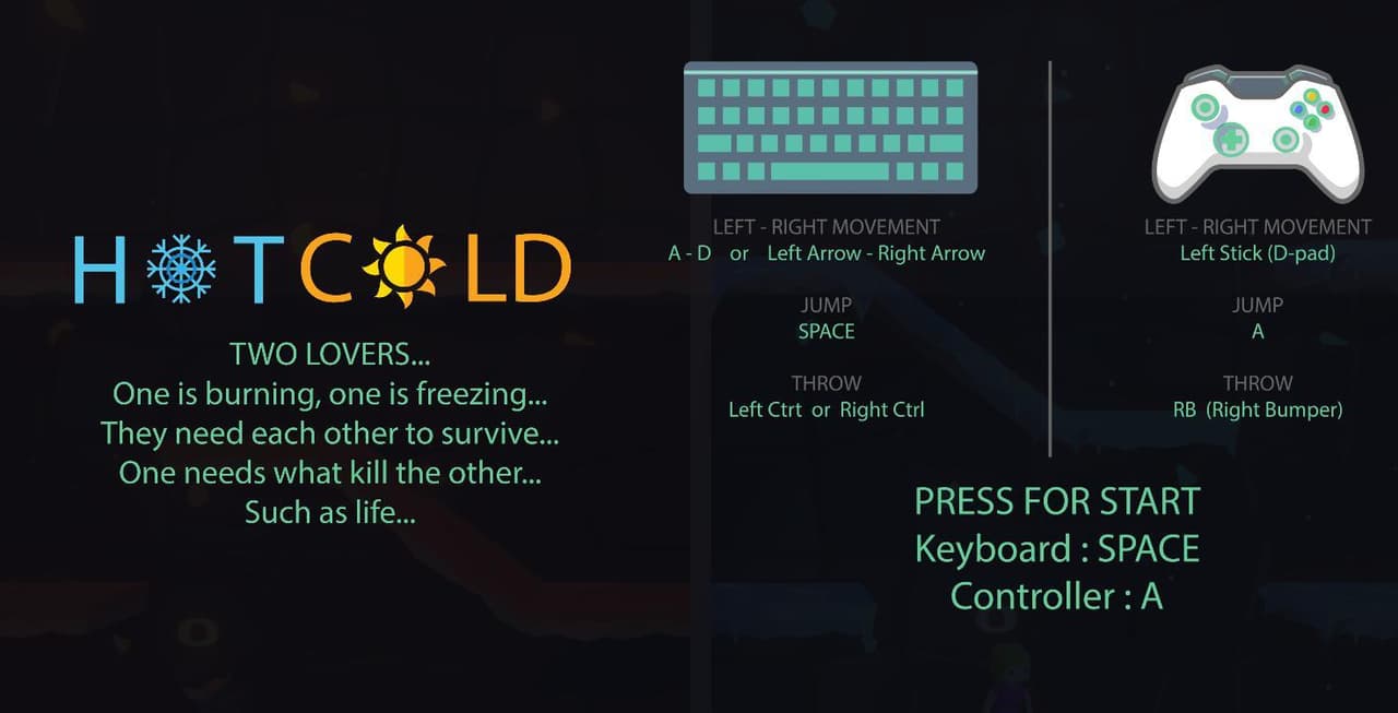 HOTCOLD (SaidBurhan) screenshot 2