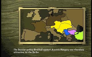 History Line: 1914-1918 screenshot 5
