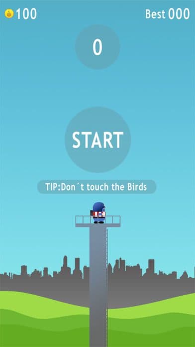 MrRocket Man screenshot 3