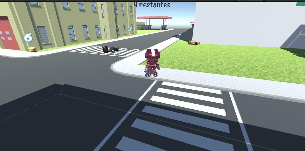 FlashFood Maybe Hero screenshot 2
