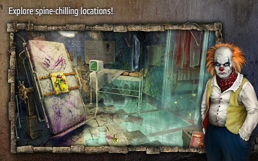 Stray Souls: Dollhouse Story. Hidden Object Game screenshot 3