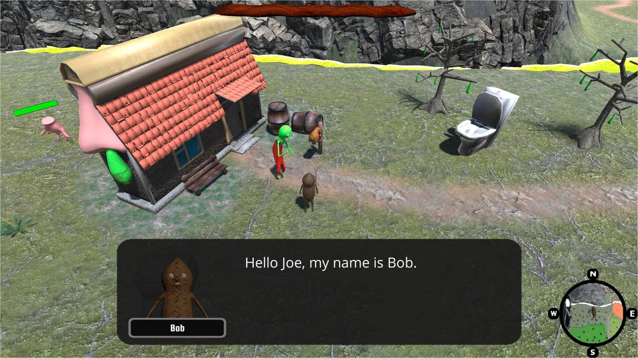 BROWN BOB screenshot 4