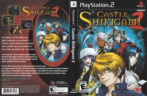 Castle Shikigami 2 (2003) screenshot 2