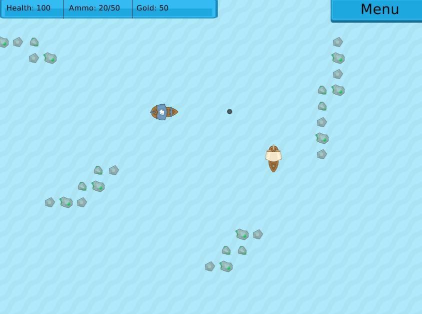 Pirates Life (itch) screenshot 2