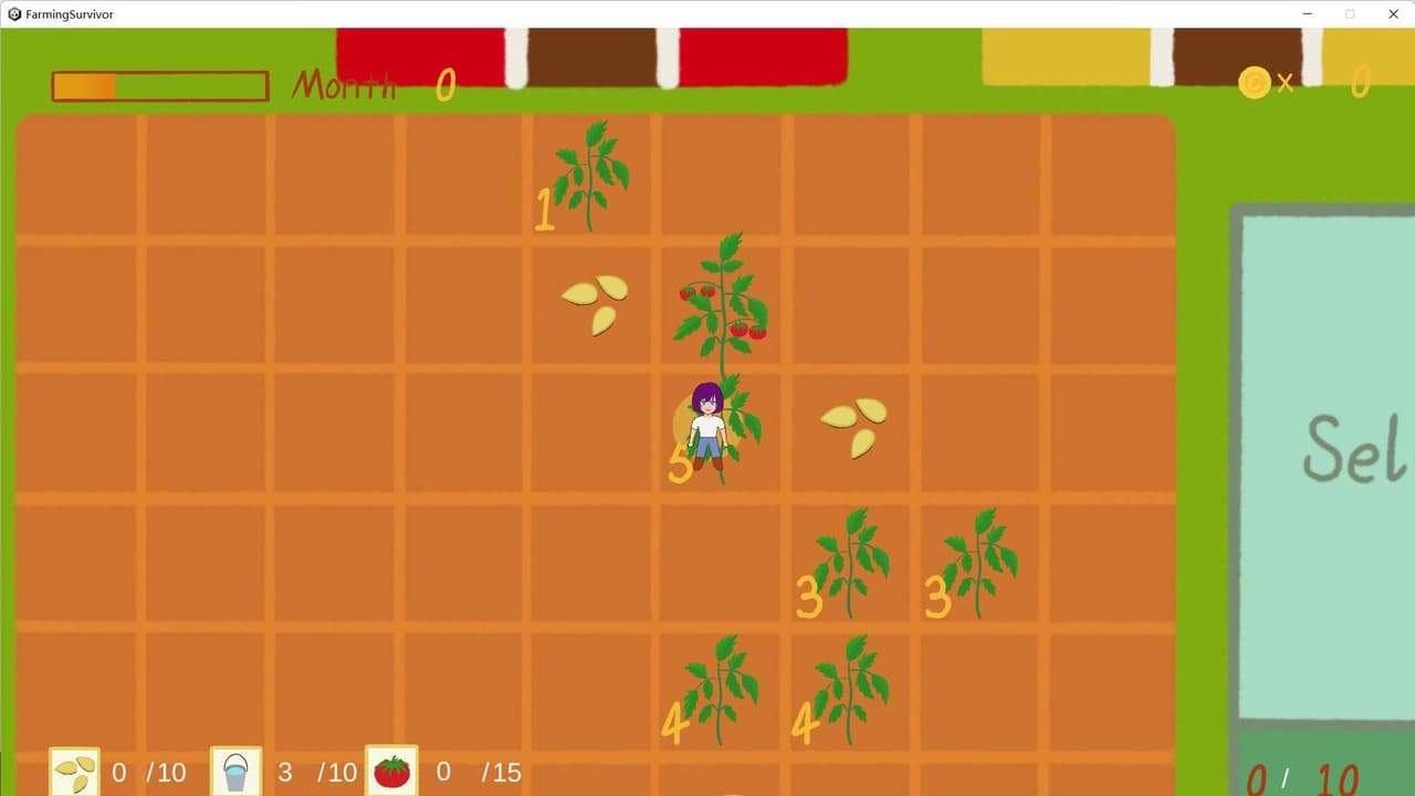 Farming Survivor