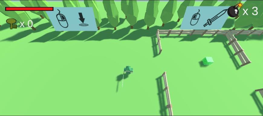 The Legend of Lonk screenshot 2