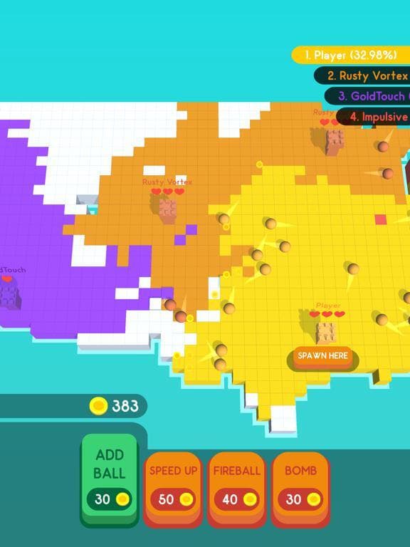 Pixel Hit screenshot 4