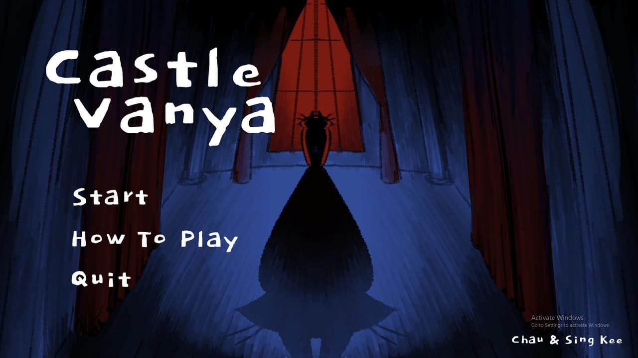 CastlevaNya (Noodle Interactive) screenshot 2