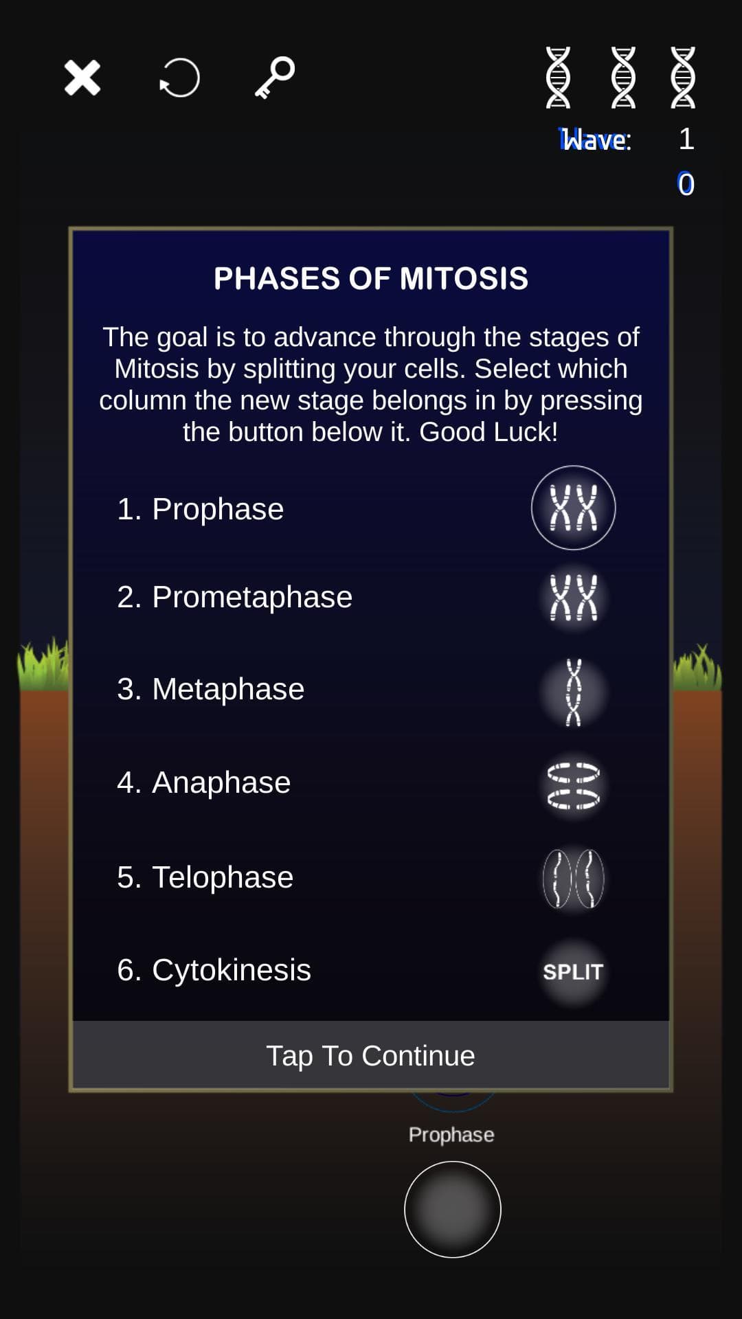 Split A Cell screenshot 3