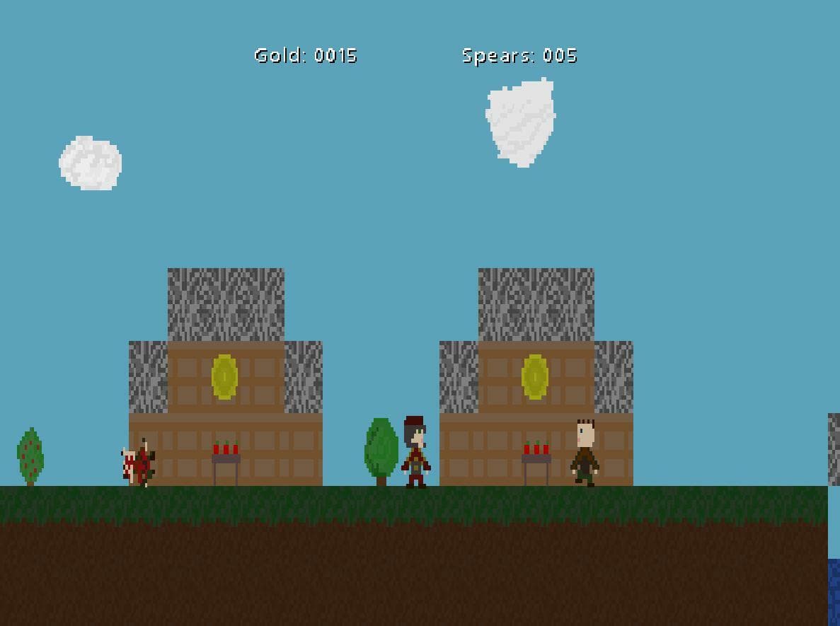Fury Of Rome screenshot 4