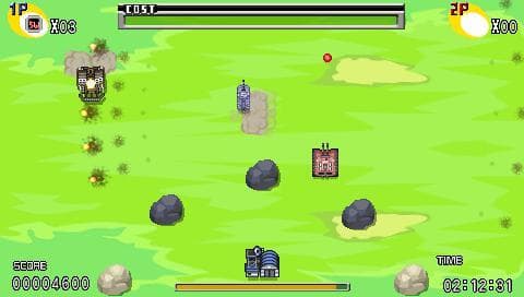 Charge! Tank Squad! screenshot 2