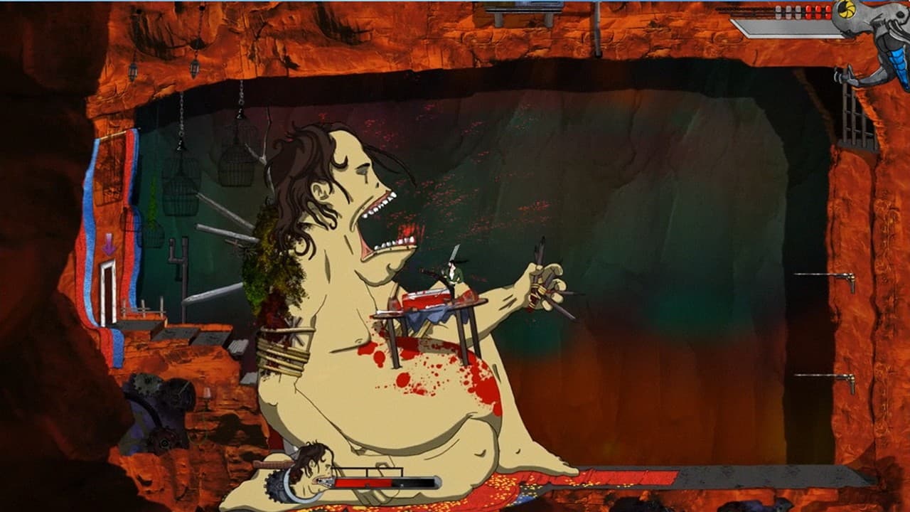 KnifeBoy screenshot 2