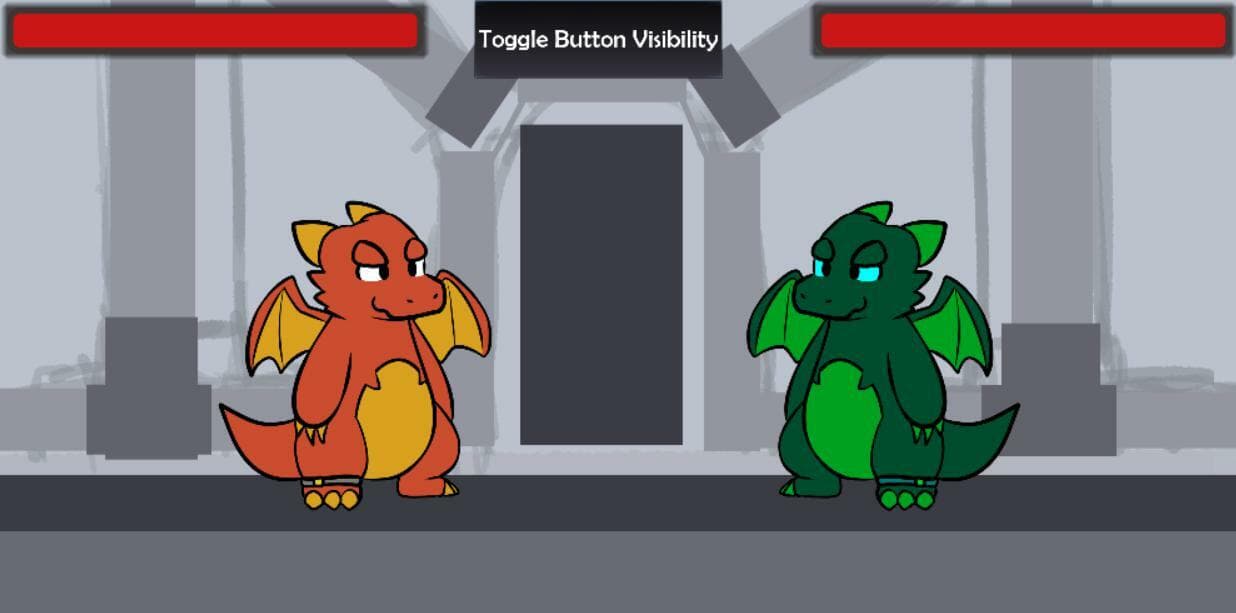 DracoFighter Pre-Demo screenshot 2