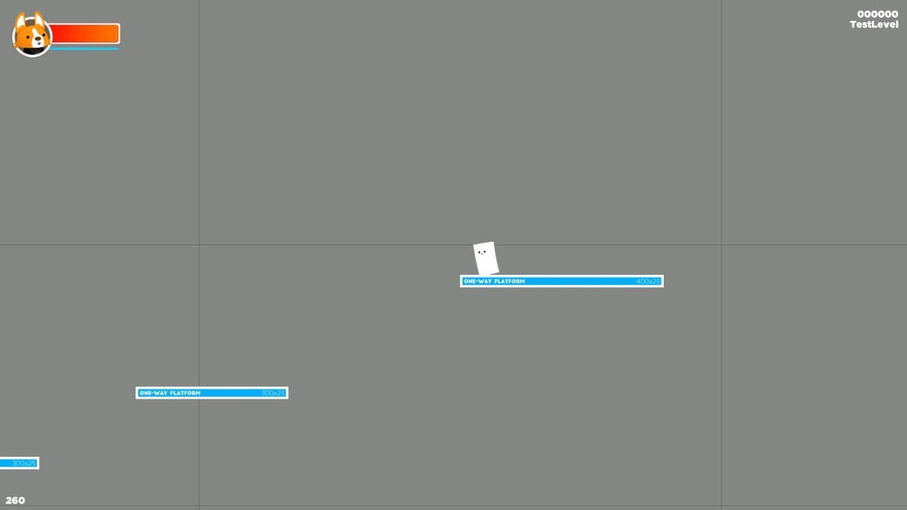 Speedy Platformer