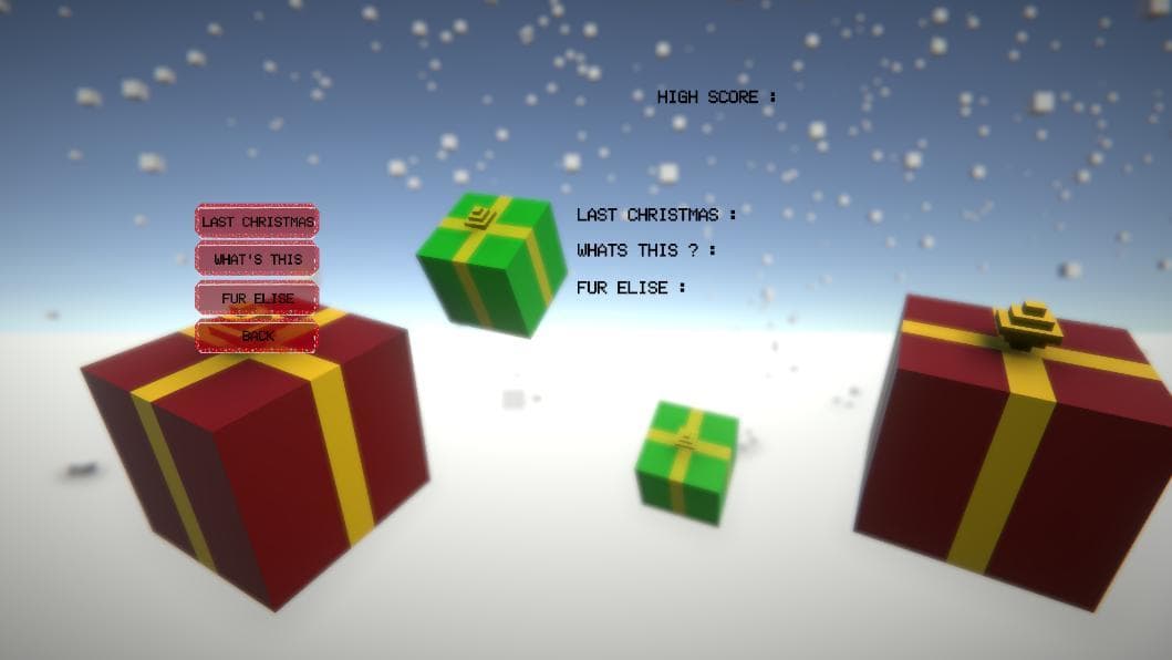 Santas Gift Delivery