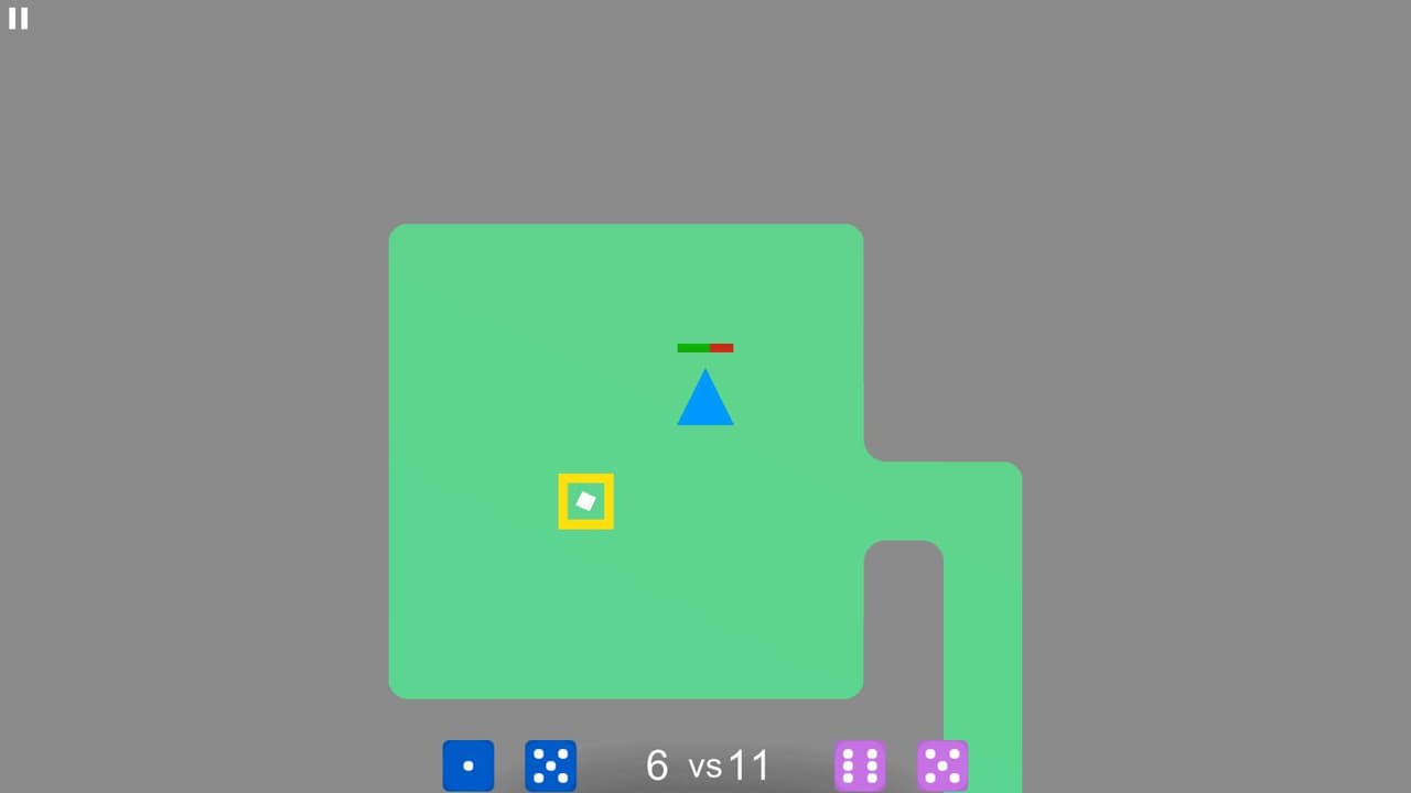 The Knights of Dice screenshot 3