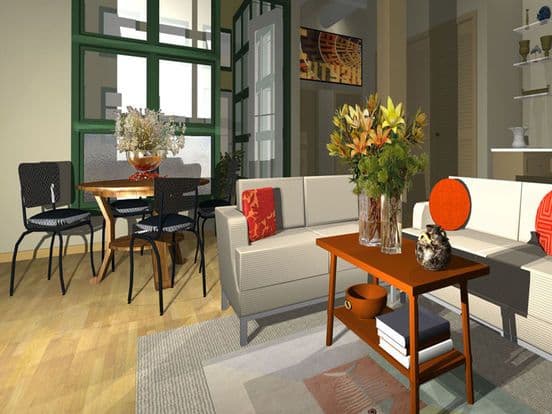 Dream House 2:Modern House Interior Design Planner screenshot 5
