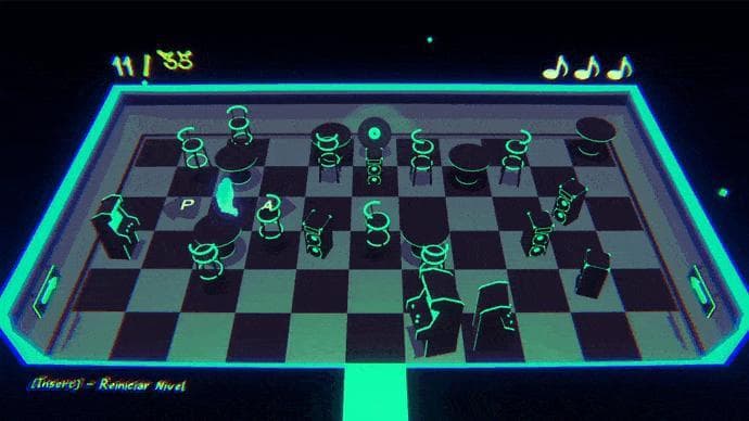 DiscoTecla - GameJam Project screenshot 3