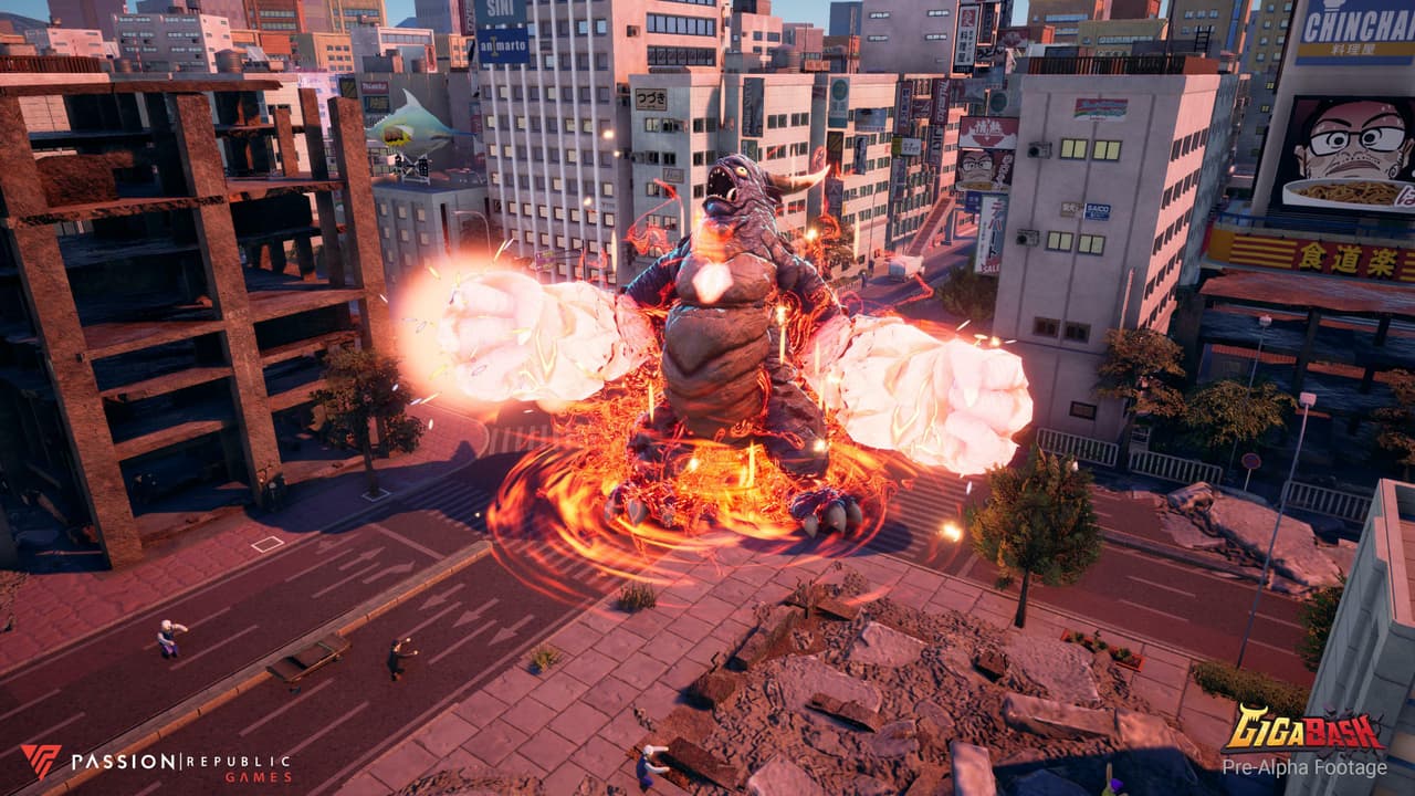 Gigabash screenshot 6