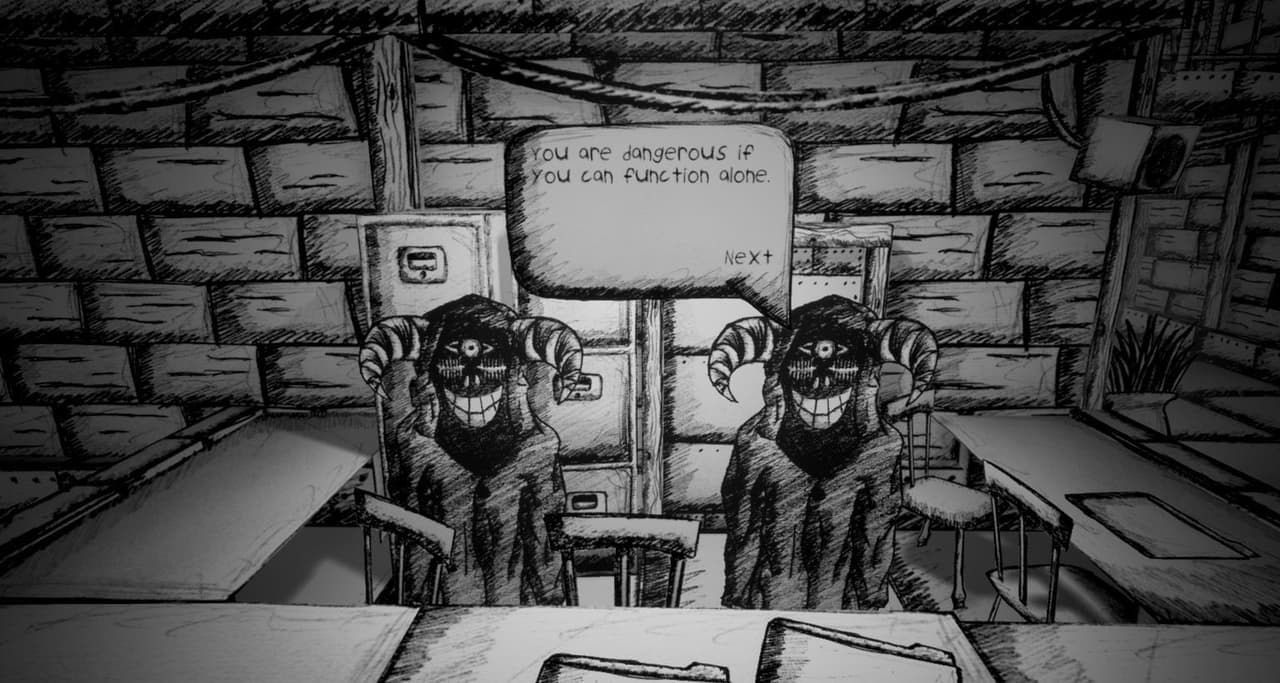 My Beautiful Paper Smile (Demo) screenshot 4