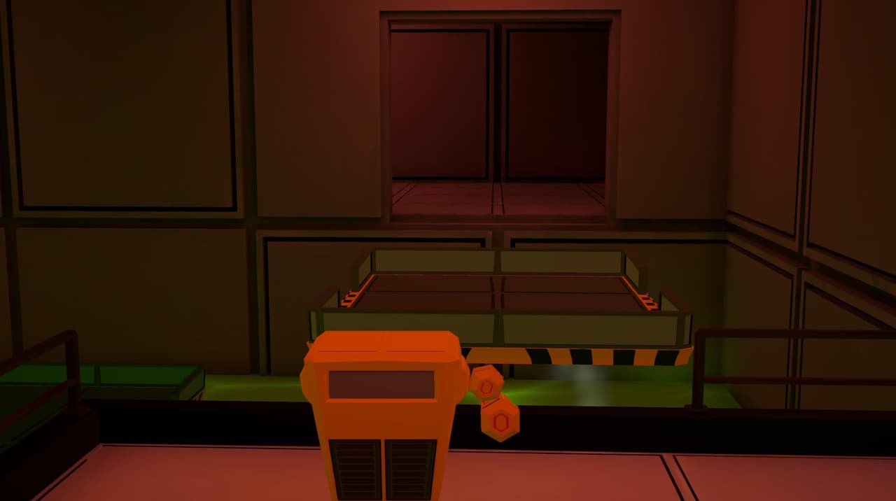 Bad Bot - Robolution screenshot 2