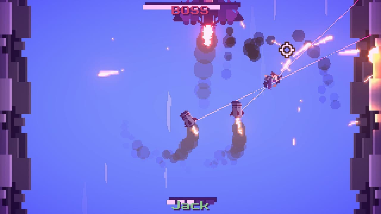 Jetpacking screenshot 2