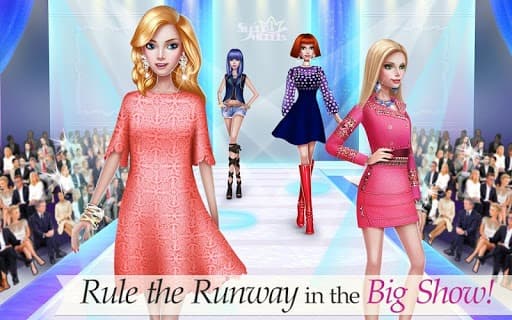 Supermodel Star - Fashion Game screenshot 2